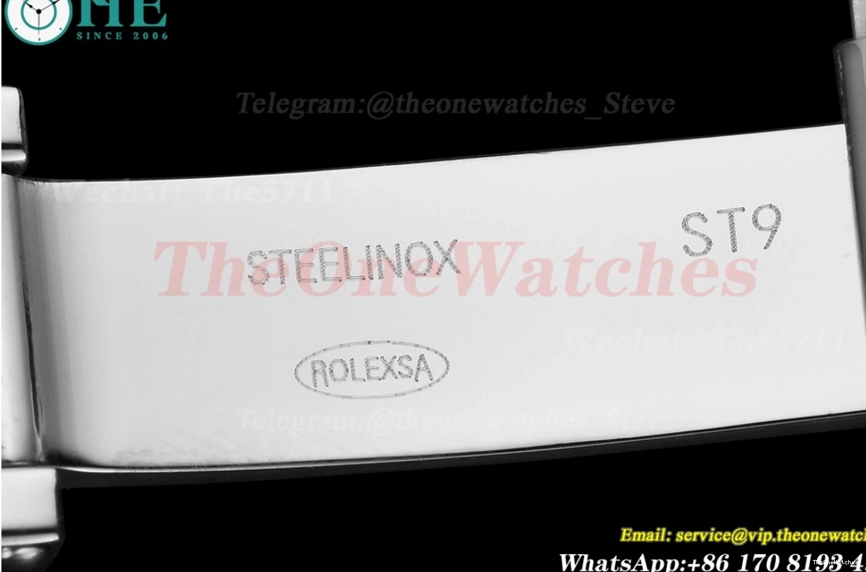 GDF SS SS A3836 Blue Grey Daytona 40mm 0425